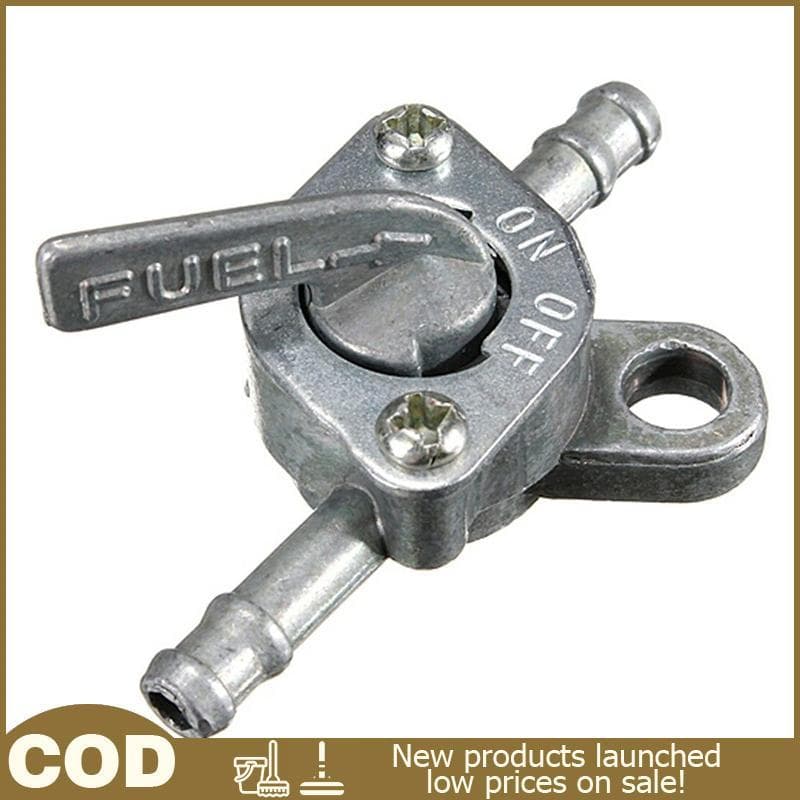 Tanque De Gasolina De Combustível De Gás Petco Switch Tap Filter Quad Poet Pitbike Dirt Bike