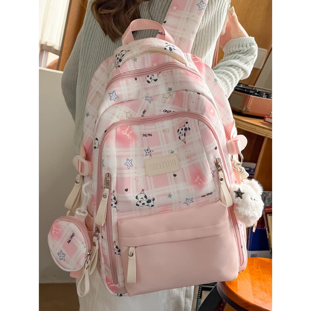 Estudantes do ensino médio mochila feminina estudantes do ensino médio estudantes do ensino fundamental terceiro a sexto