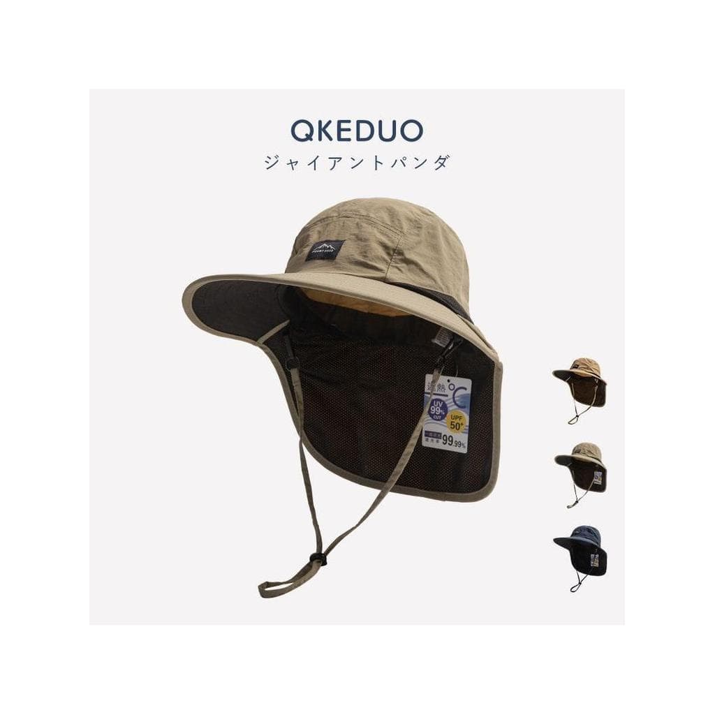 Protetor solar ao ar livre chapéu de guarda-sol masculino feminino verão pescoço proteção pescoço Anti-ultravioleta bald