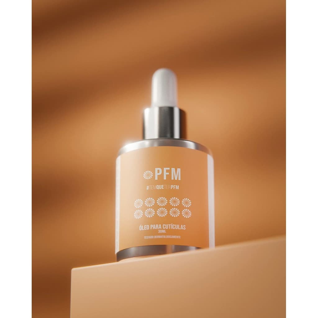Óleo para Cutículas Pfm Beauty 30ml