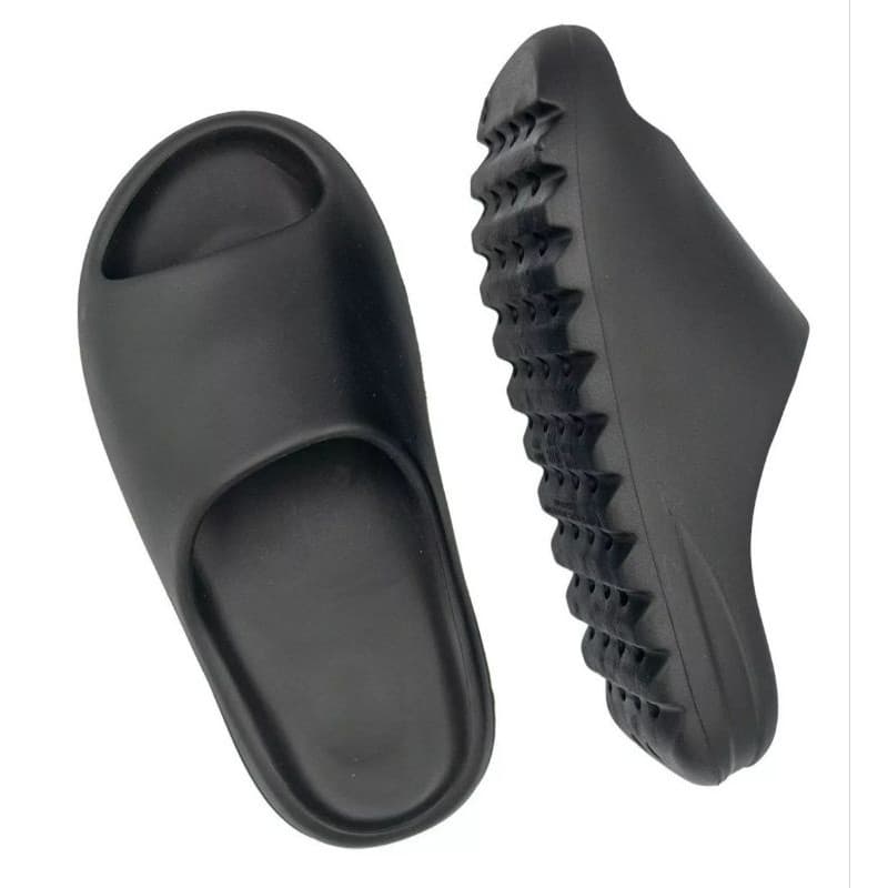 Chinelo chinela Sandália Slide Estilo Nuvem Masculino  Feminino Confortável  Lançamento