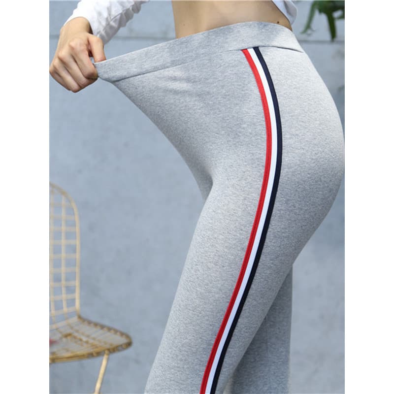 leggings Elásticas Finas E Gordas Femininas