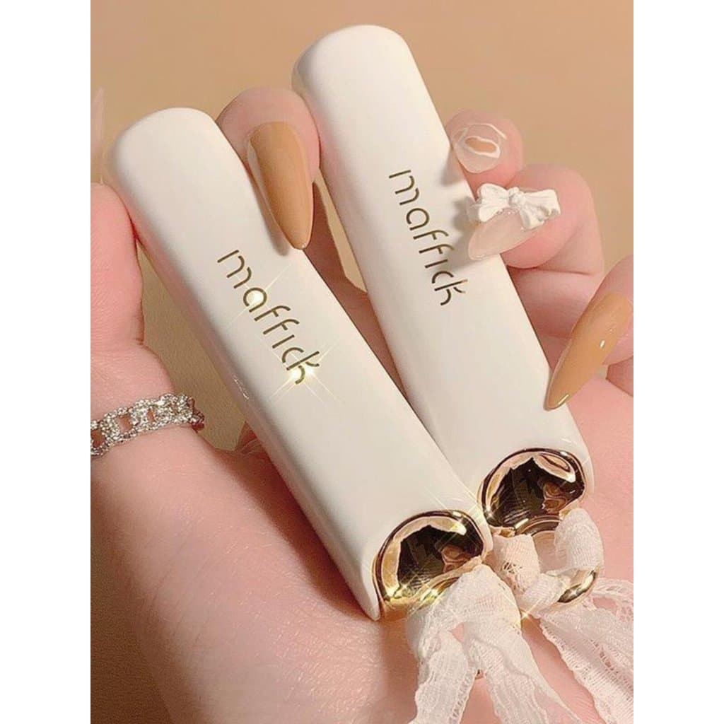 Genuíno Li Jiaqi recomendado esmalte labial mel idioma luz névoa batom fácil de colorir fosco clareamento à prova dwater