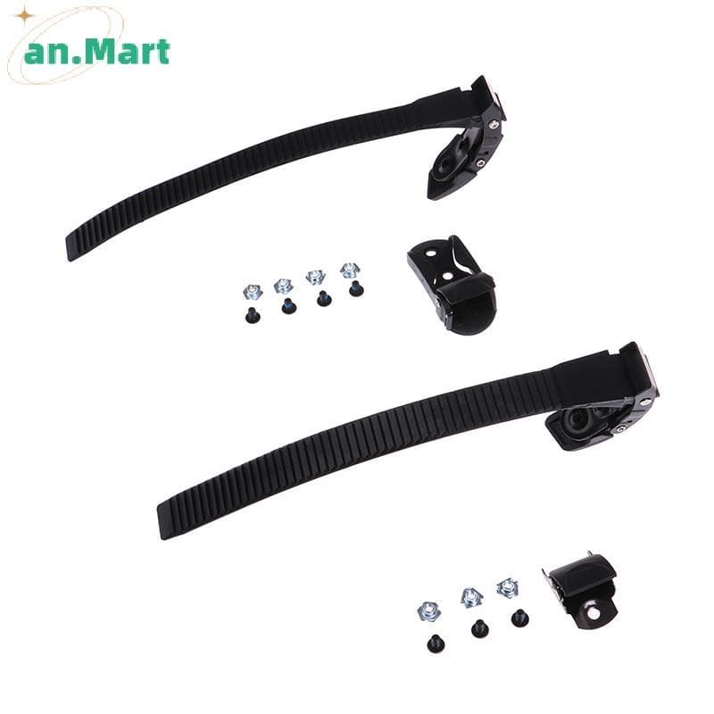 Conjunto De Alças De Substituição Para Patins JTN Em Linha Com Alça De Acessórios Sapatos De Patinação Bule NW