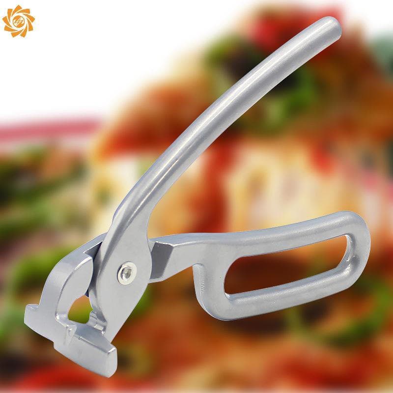 Pinça Clipes Pinças De Cozinha Liga Alumínio Intestino Pote Placa Pizza Forno Ótimo Para Puxar Quente Pan