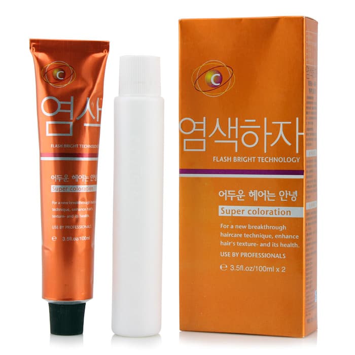 Gliss Color Tintura de Cabelo Creme Poesia Coreano Austríaco Tintura de Cabelo Creme Preto Natural (Várias Cores) Sem Ch