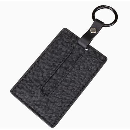 Aplicável Ao Tesla Modelo 3/Y Porta-Cartões Chave Capa Protetora De Couro Para Cartão De Partida Do Carro