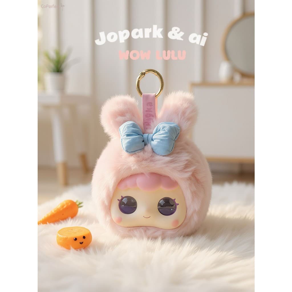 Boneca De Pelúcia Confortável Interativa De Veludo-AI Toy Companion Com Pingente De Mochila