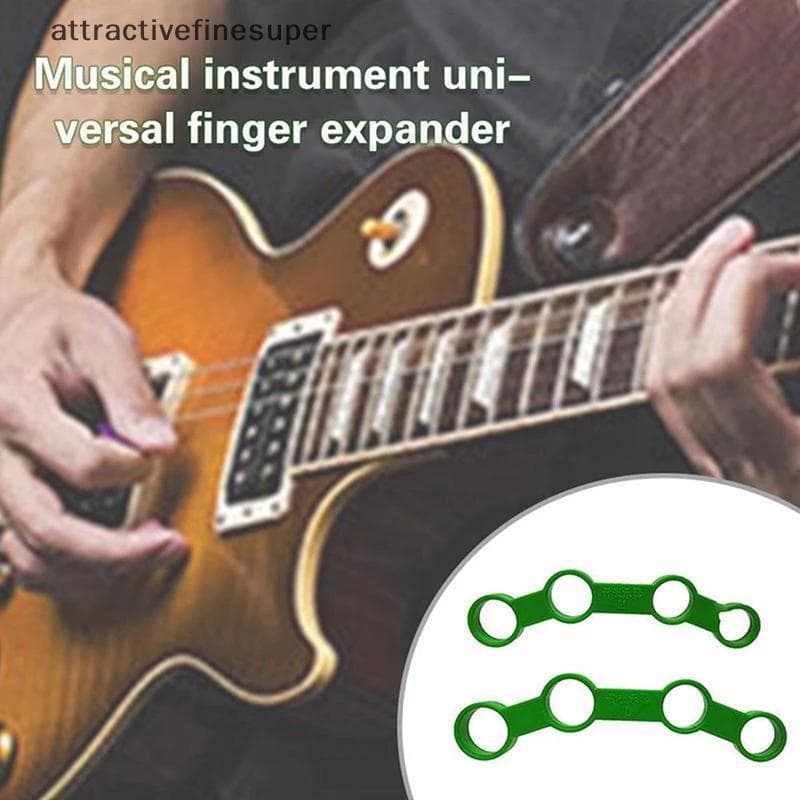 Acessórios De Guitarra Exercitador De Dedo Piano Tensão Aperto Power Trainer