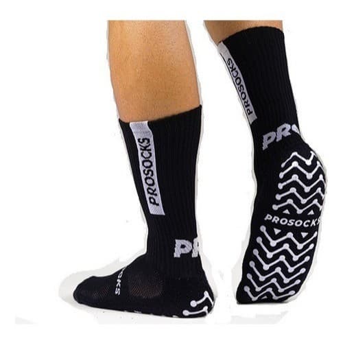 Meia Esportiva Prosocks Antiderrapante Futebol Original