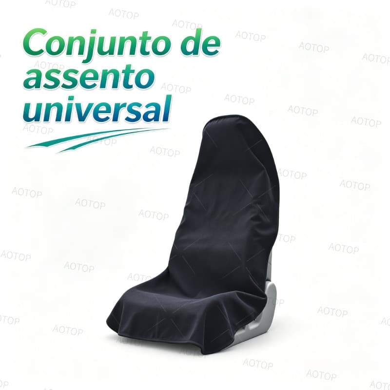 Capa Protetora Impermeável de Bancos Traseiros do Carro para Pets Proteção Cachorros Gatos