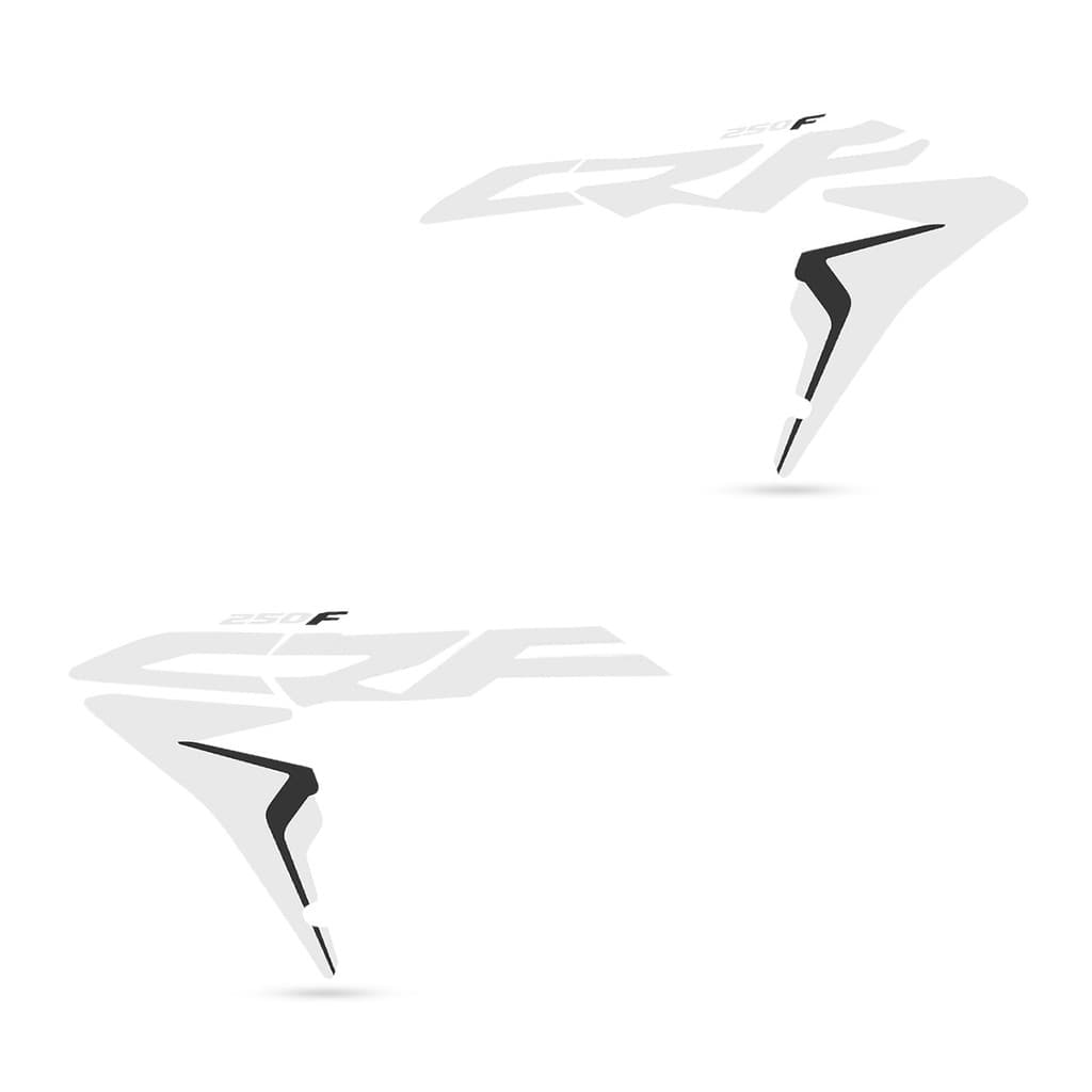 Par Adesivos Aletas Asa Aba Take Crf 250f