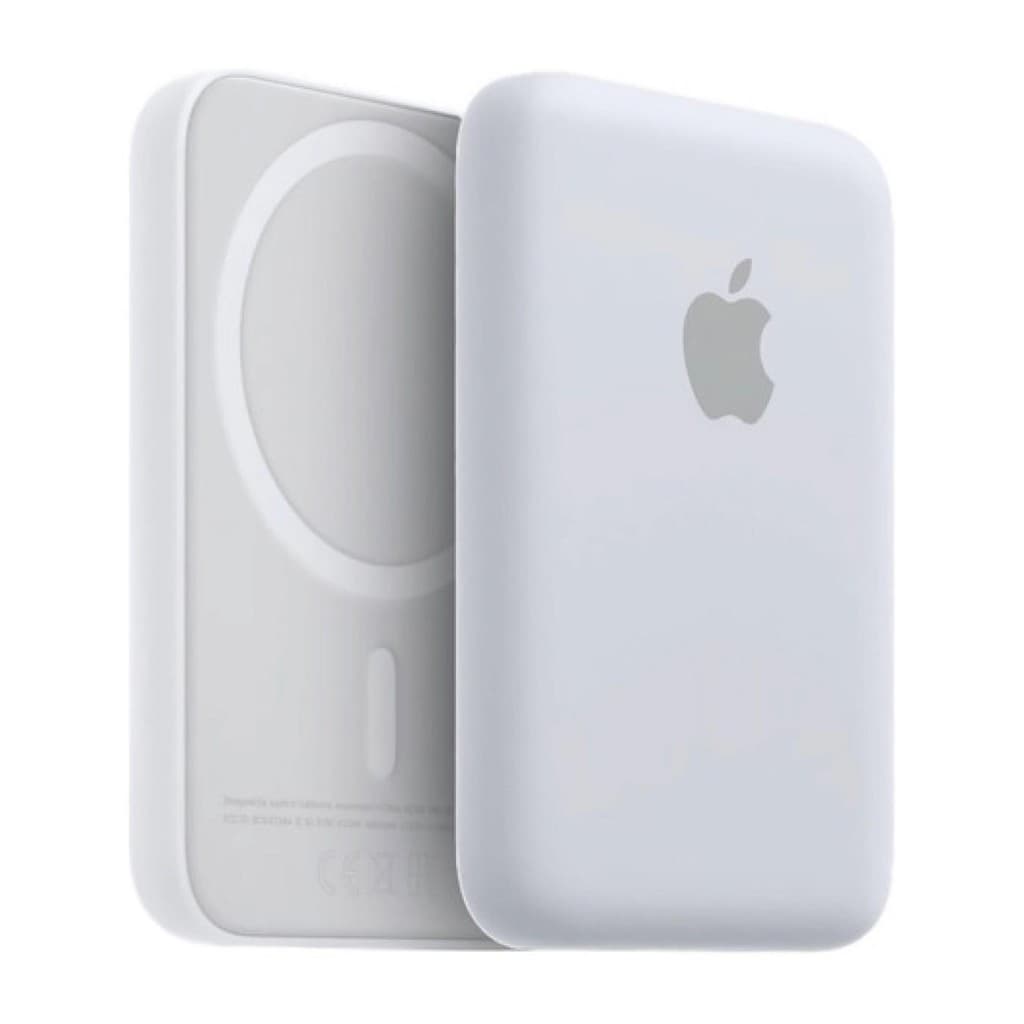 Carregador Portátil Indução Magsafe iPhone Bateria Carga