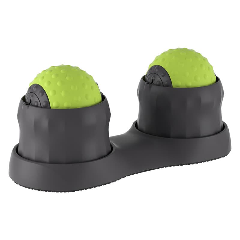 [Estoque pronto] Bola de fáscia Compressa quente e fria Bola de massagem para pés Relaxamento muscular Yoga Fitness Back
