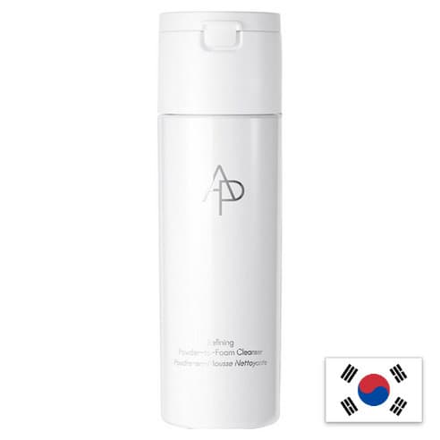[AP Beauty] Pó a Espuma Limpeza Profunda Poros Ilumina 100% Autêntico