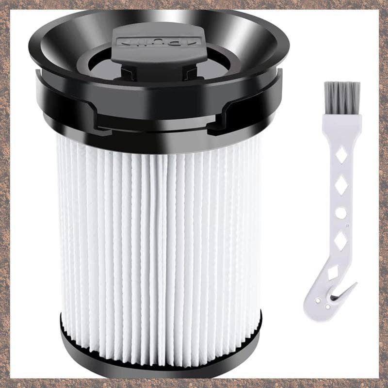 (Vyos) Peças De Reposição De Filtro De Aspirador De Pó Para TriFlex HX1 Substituição Vácuo