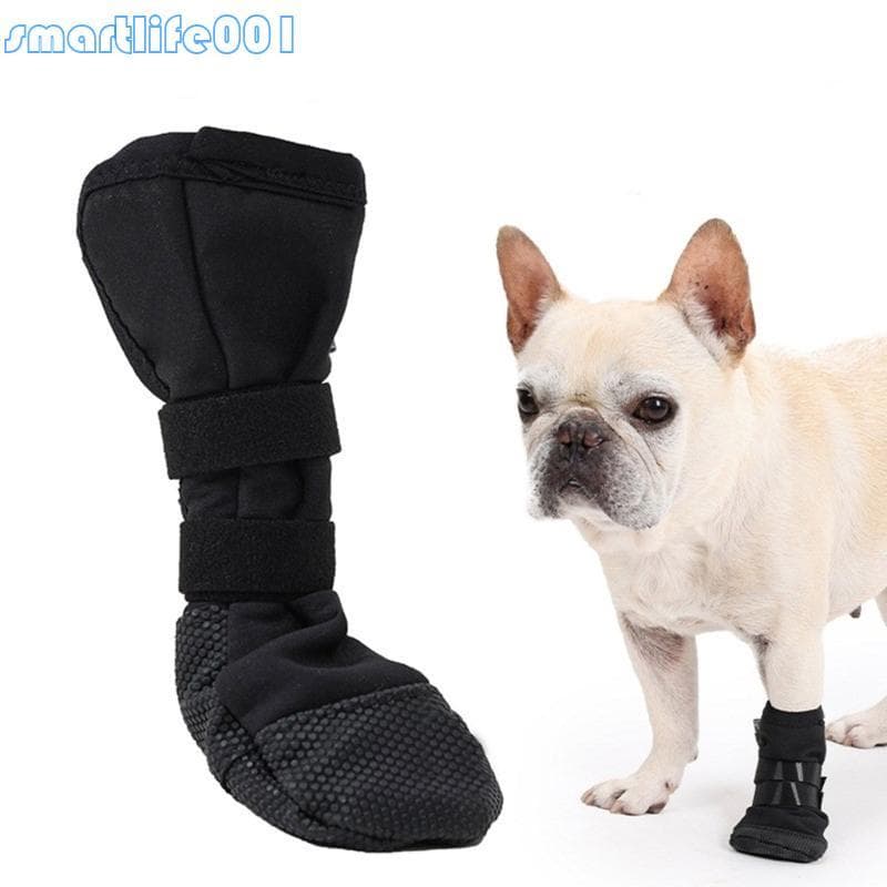 S * Bota Respirável À Prova D Sapato Calçado Para Cuidados As Patas Atividades Ar