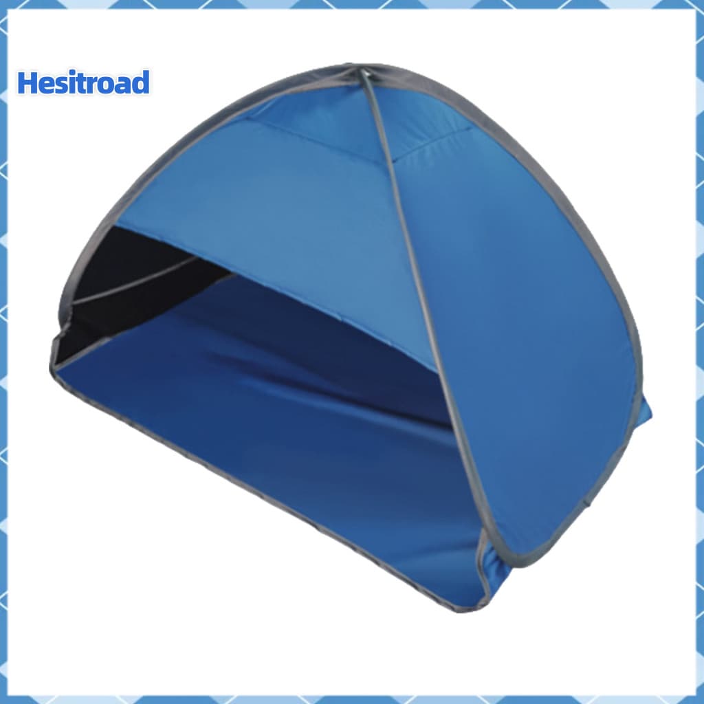 Mini Pop-up Beach Tent Instant Automatic Sun Shade Canopy Portable Uv Protection Shelter for Camping Fishing Hiking Picn