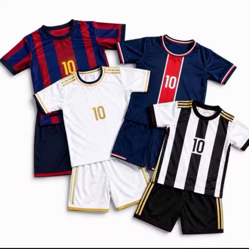 conjunto time infantil internacionais 26