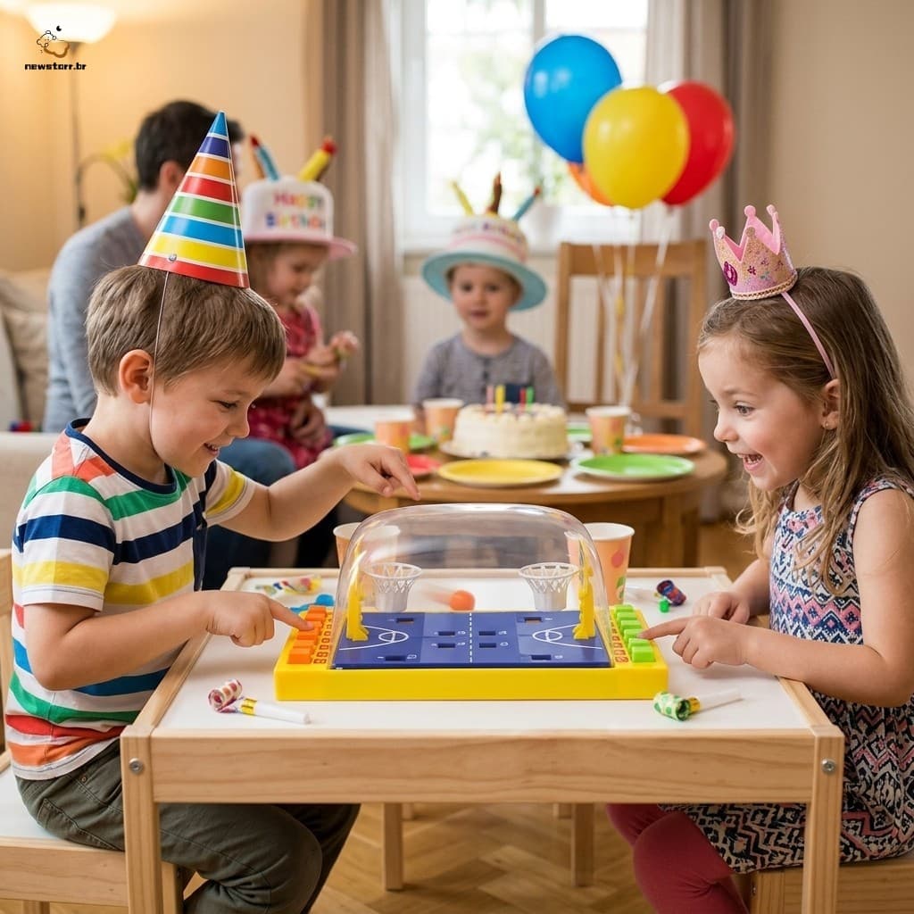 Mini Jogo De Basquete De Dedo 2 Jogadores Brinquedo De Mesa Lançamento Silencioso Portátil Crianças