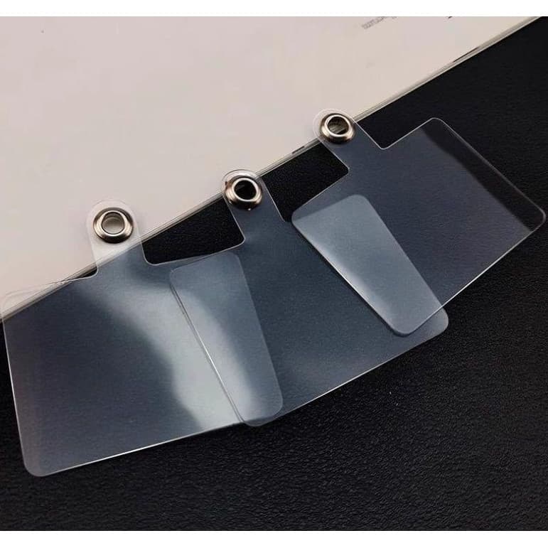 Kit Com 500 Unidades de Suporte Para Cordao Telefone Celular De TPU Transparente