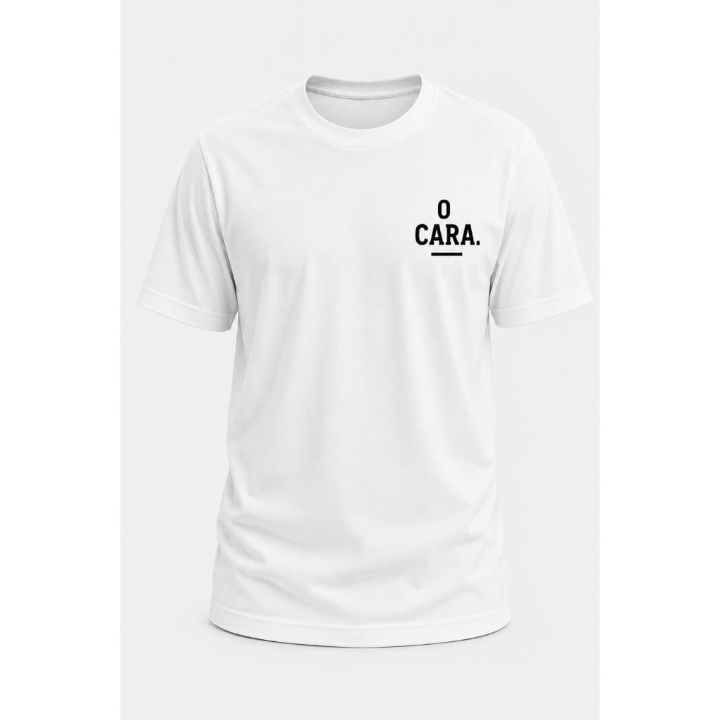 Camiseta Masculina Dia dos Pais Estampa Exclusiva Presente para Pai 100% Algodão