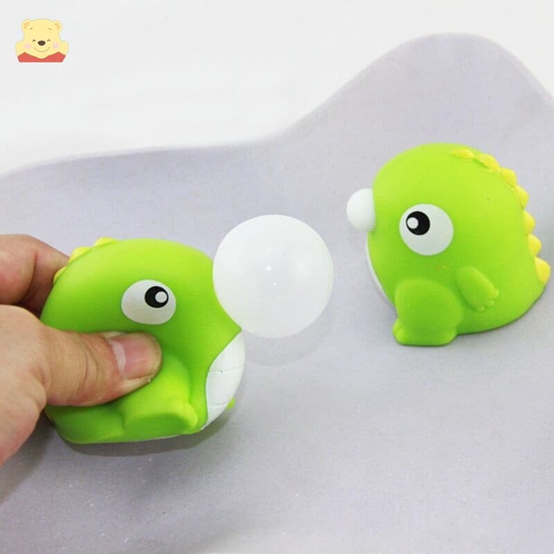 Novos Brinquedos Anti-Stress em Forma de Pato Macio