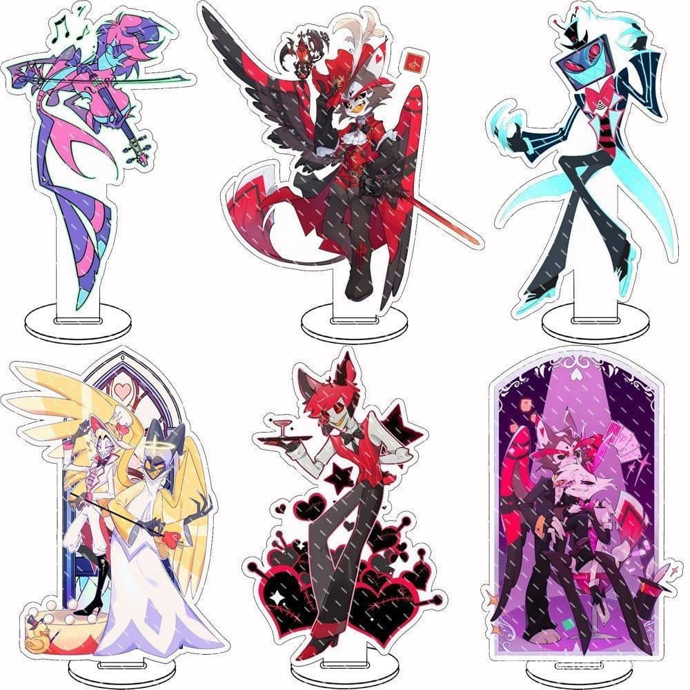 Arcane League of Legends Jinx Vi Anime Acrílico Amigos Gift Girl Cute Creative Keychain League of Legends Chaveiro