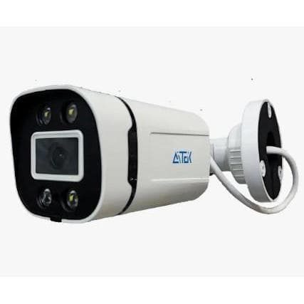 Câmera de Segurança DVR Atek 1MP Full HD 2,8mm Visão Noturna Externa