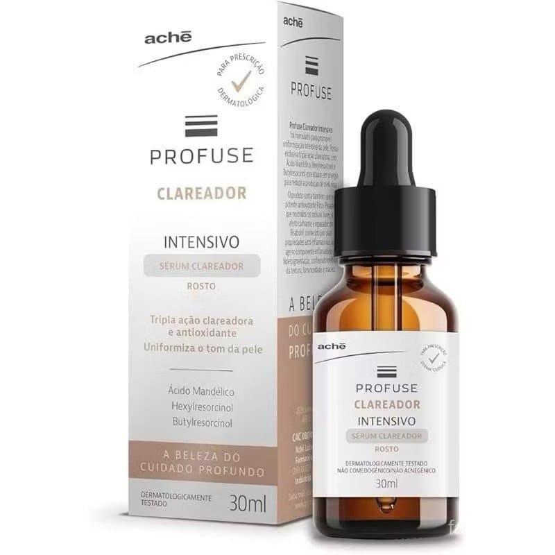 Sérum Facial Iluminador Intensivo Profuse 30ml