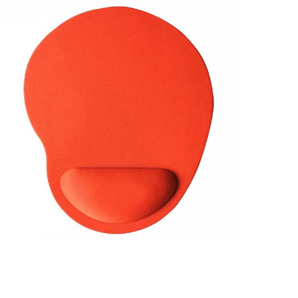 Mouse Pad Ergonômico com Apoio para Punho Antiderrapante
