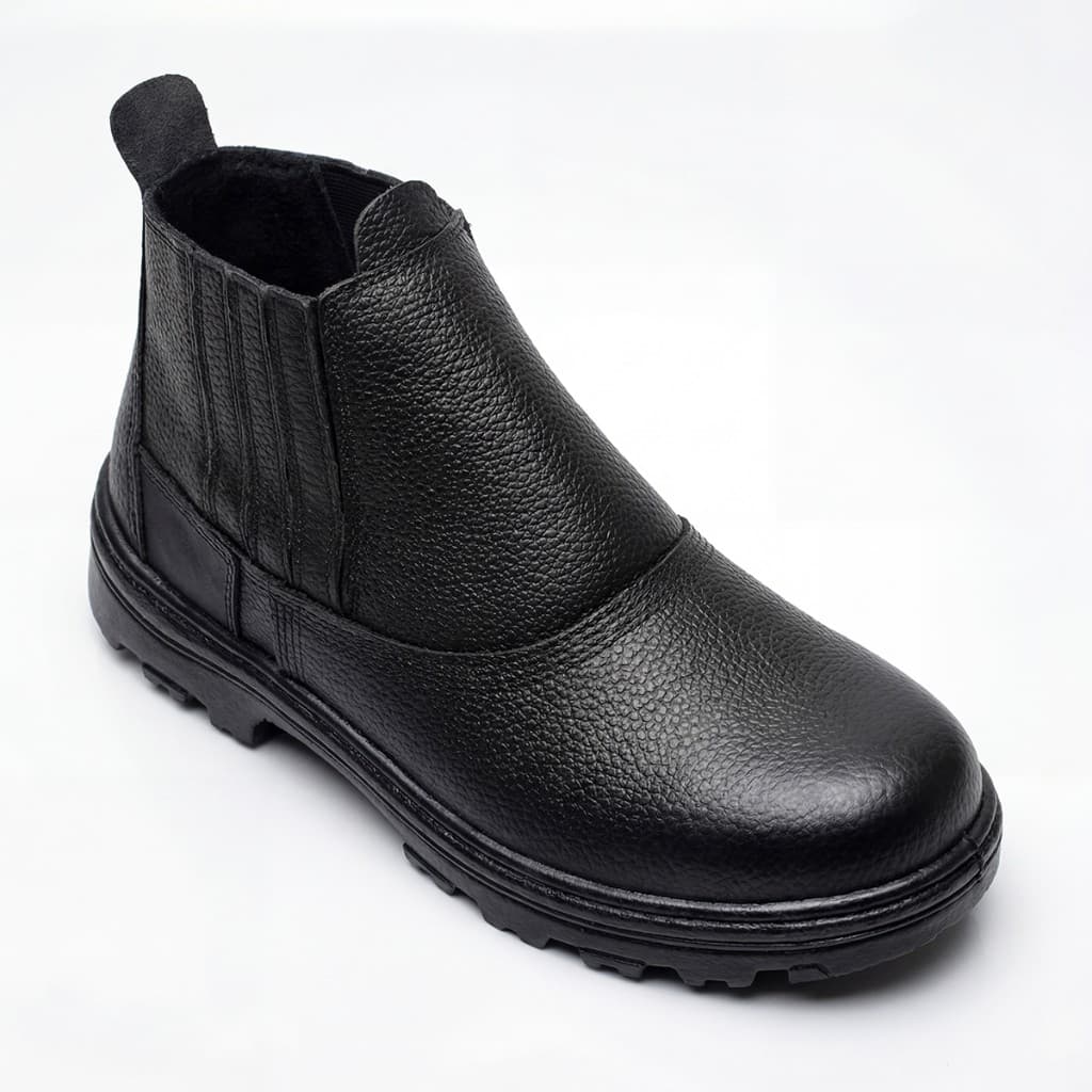 Bota De Segurança Botina Para Trabalhos Pesados EPI com CA Marca propria
