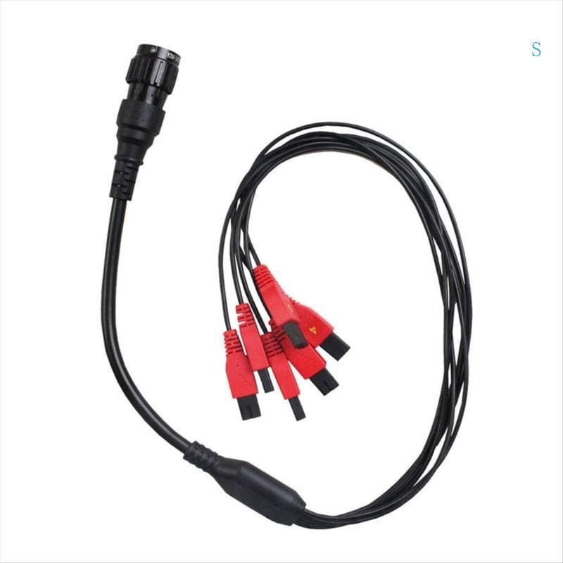 Sinal Pulso Conexão Estável S Para Testador Injetor 602A