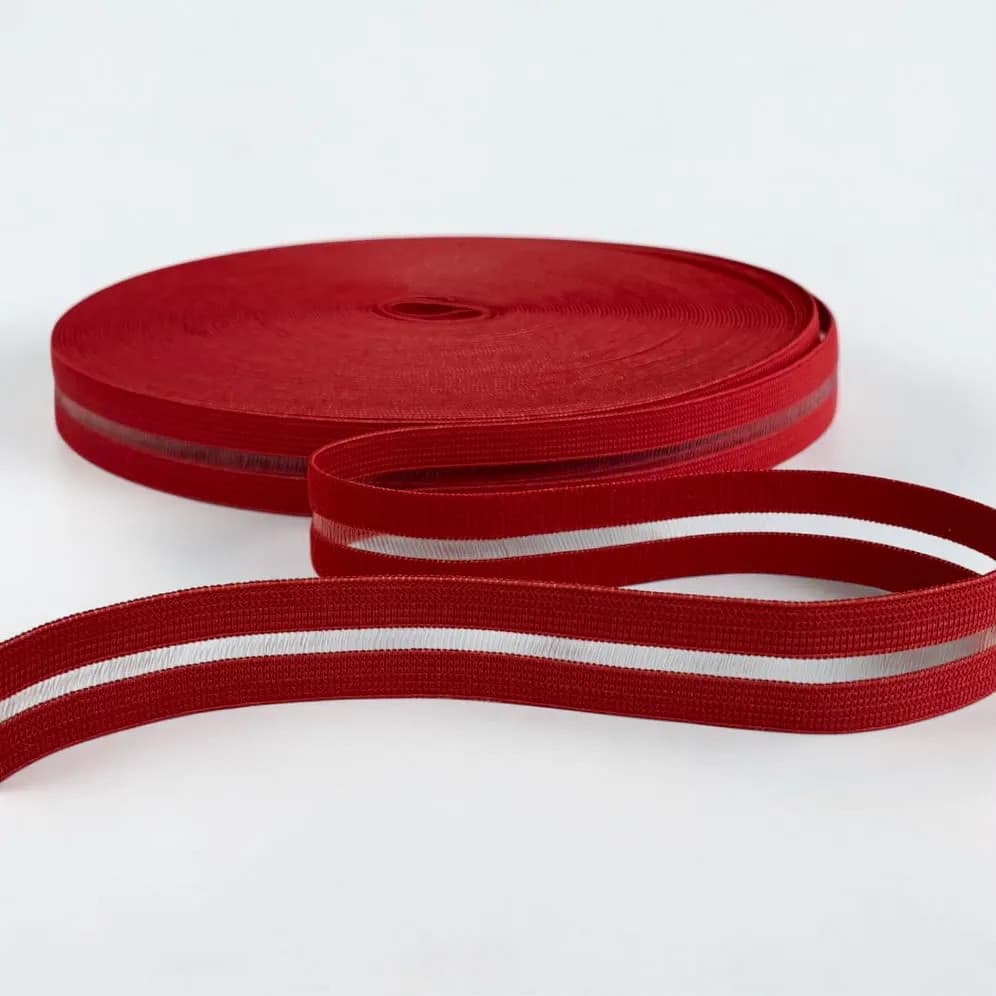 Elástico Maiara 18mm Elastan Base Sutiã Calcinha Moda Praia
