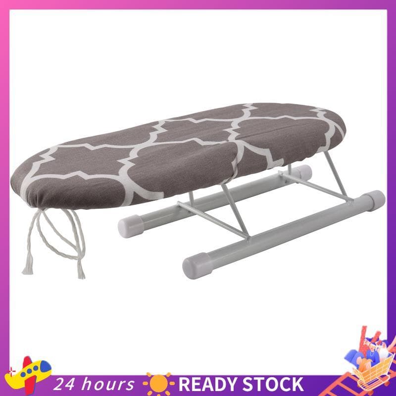 Tábua De Passar Roupa Dobrável , Punhos De Viagem Para Casa , Manga Portátil Removível Decote , Mini Lavável , Proteção