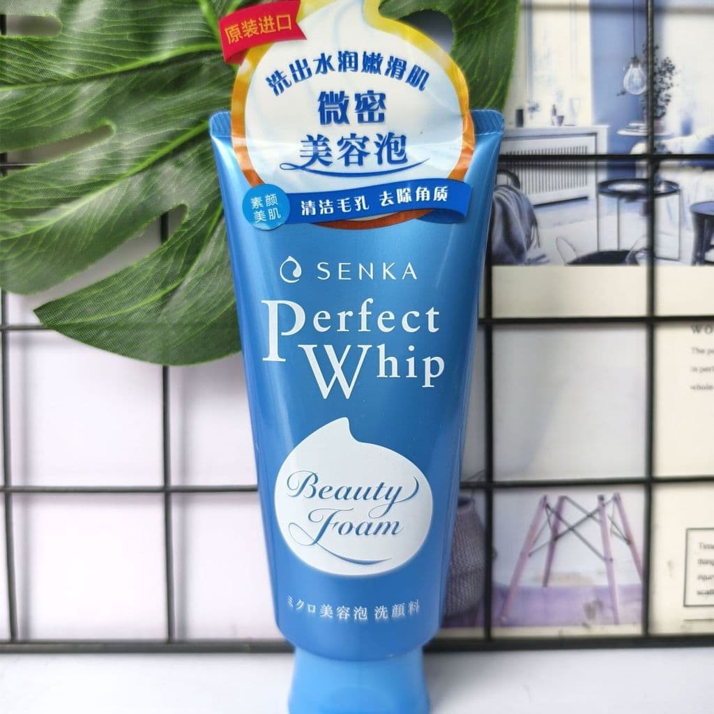 Sanke hidratante espuma de limpeza 120g fino denso beleza espuma limpador Facial importado 12Y