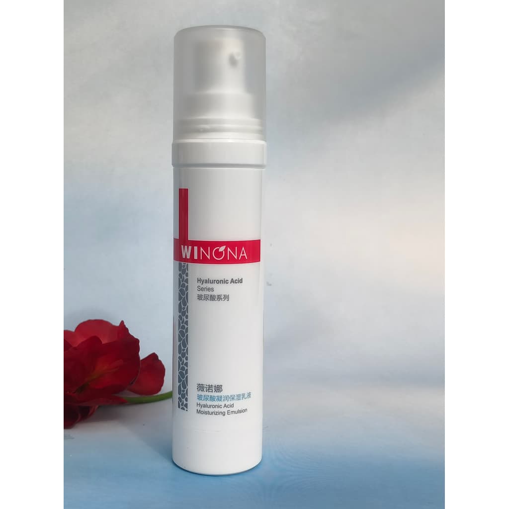 Verona ácido hialurônico hidratante loção hidratante 60G hidratante calmante loção Facial para a pele creme Facial frete