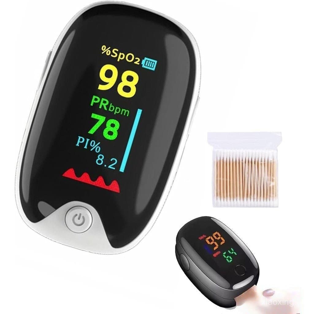 Monitor de Glicose Não Invasivo para Medição Indolor, Uso Doméstico 6NL5