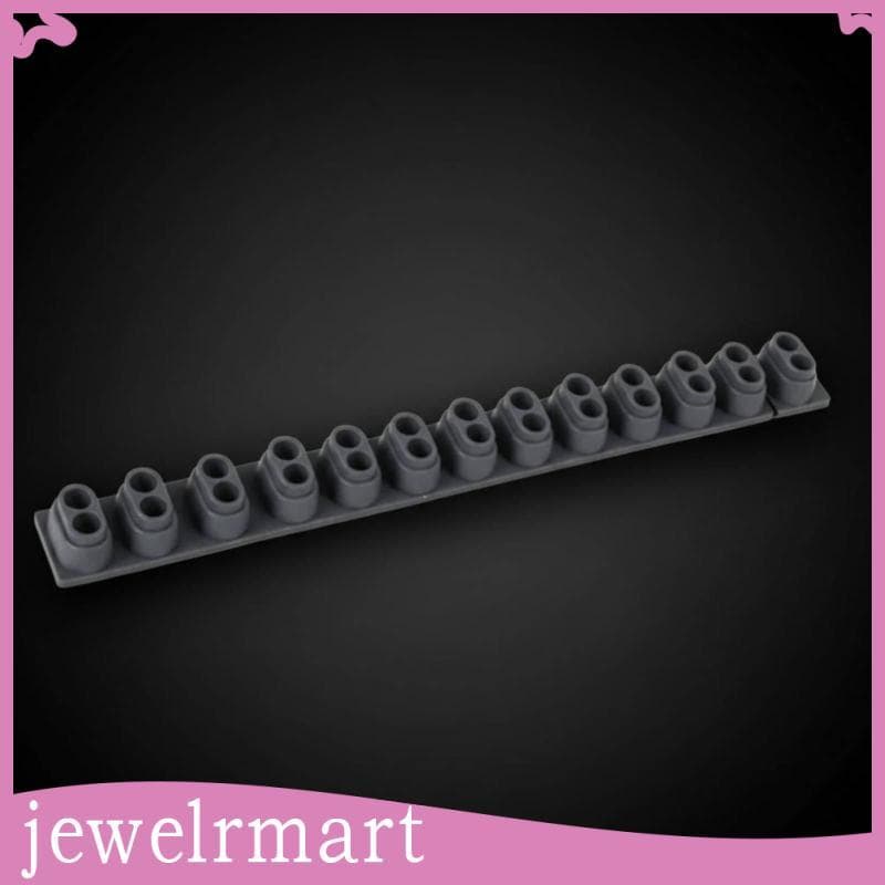 [Jewelrmart] Almofada Condutora De Silicone Flexível Para Instrumento De Desempenho De Teclado Musical Acessório Piano E