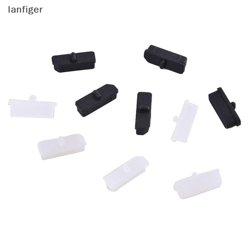 5pcs DisplayPort Capa Protetora De Borracha Cobre Tampa Contra Poeira Para Computador DP Conne