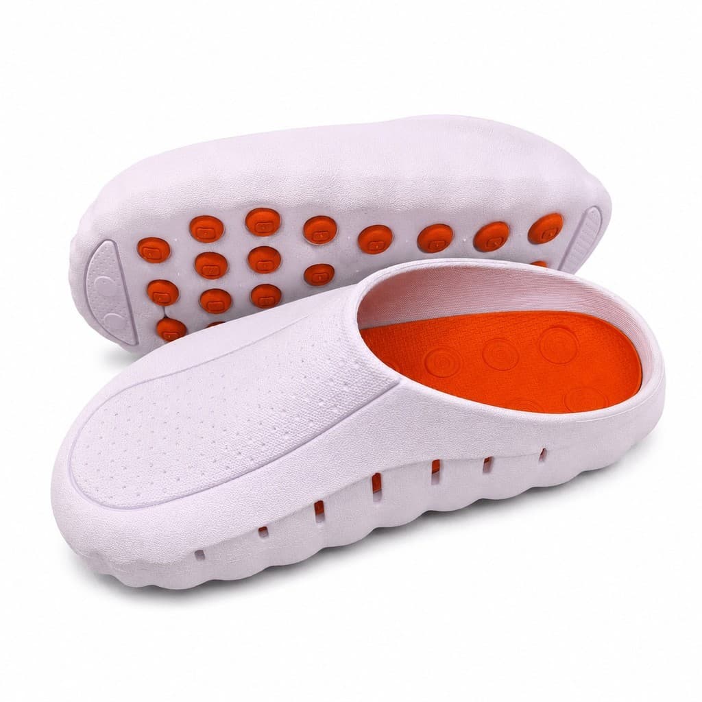 Chinelo Nuvem Macio Anatômico Minimalista Feminino Masculino