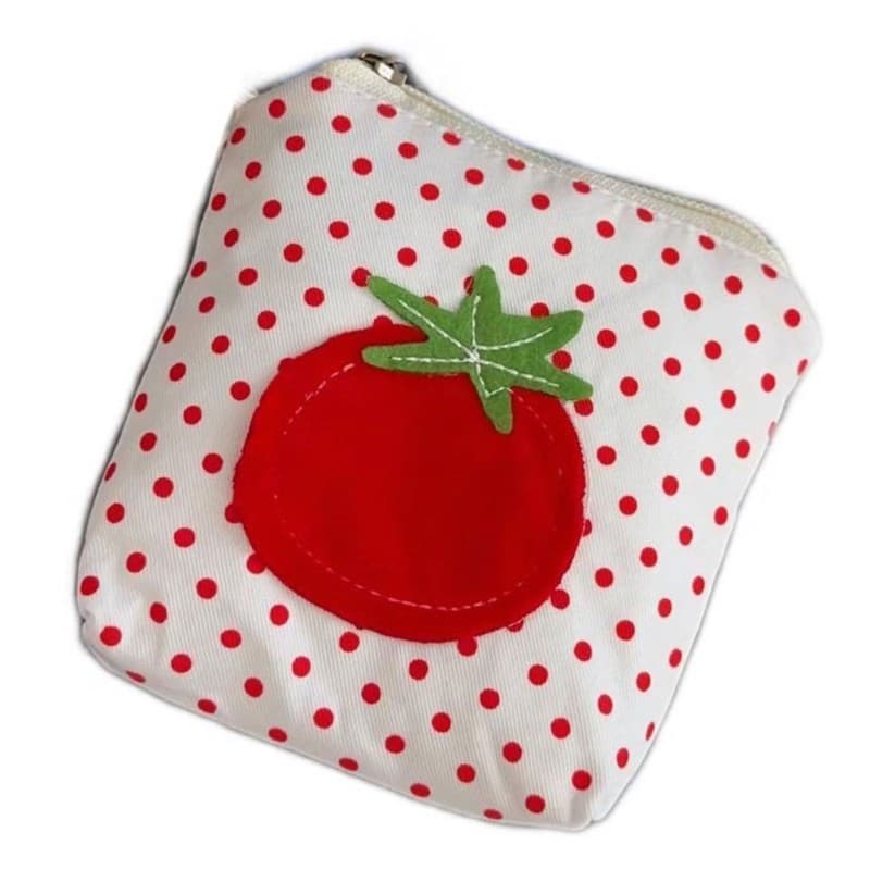 Bolsa Moedas QUICKR Para Lindas Carteiras Pequenas Troca
