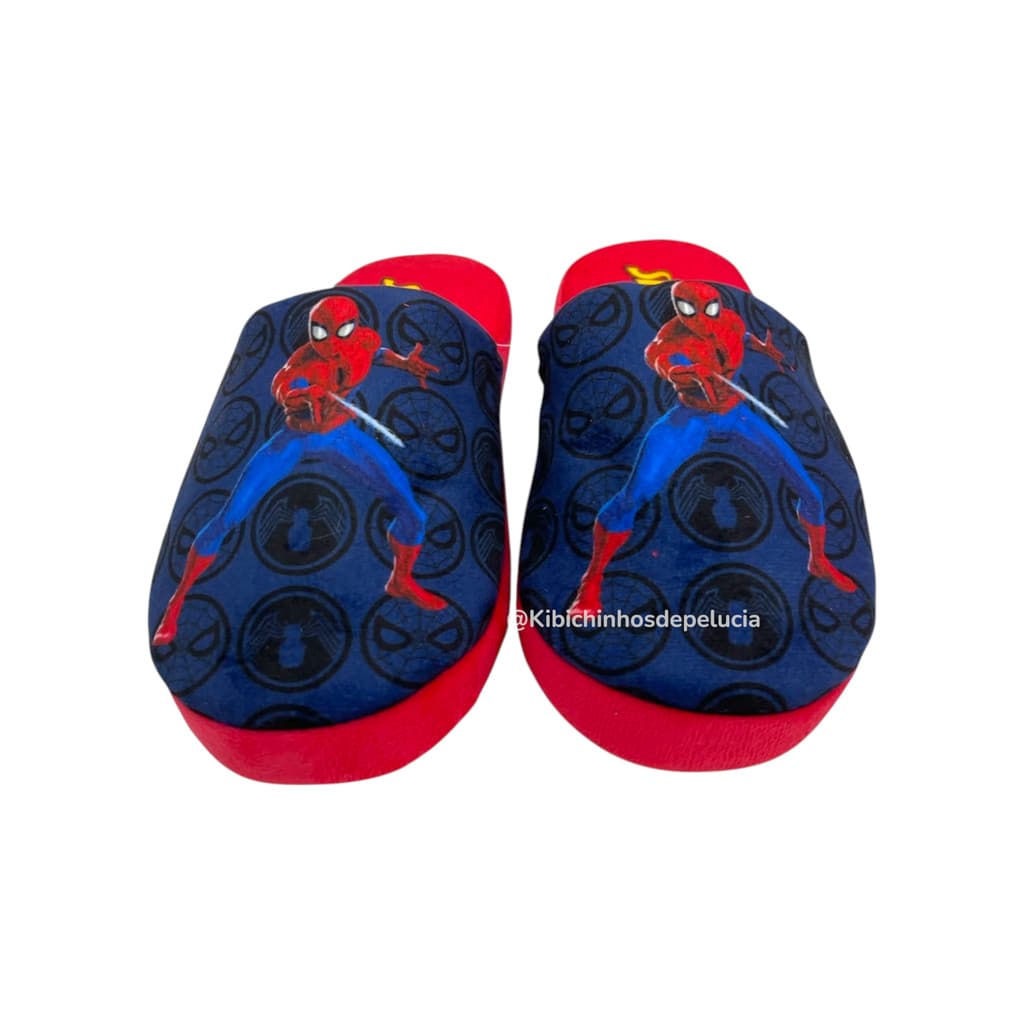 Pantufa Homem Aranha 30 ao 32 - Disney Oficial