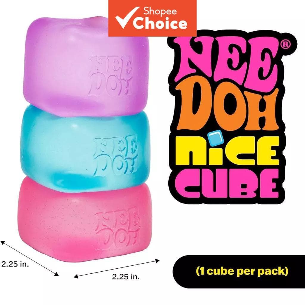 Fidget squishy super tátil – brinquedo antiestresse de alta tecnologia para as pontas dos dedos