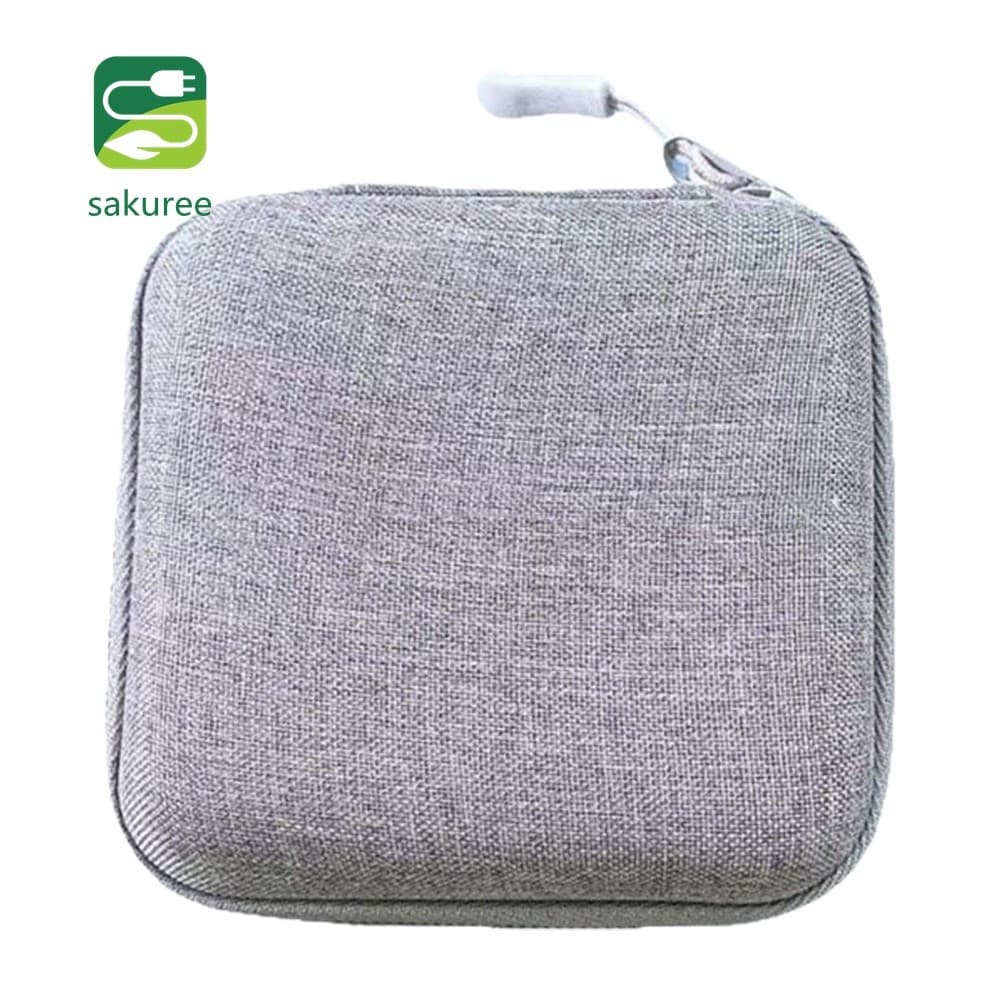 Estojo De Transporte Portátil Para Bolsas Rígidas Giratórias RG À Prova De Choque E D'água