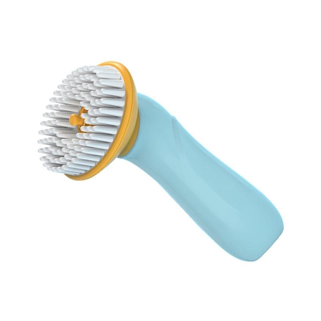 Beaupretty 3 peças Escova de Massagem para Animais de Estimação Escova de Banho para Cães Ferramenta de Higiene para Ani