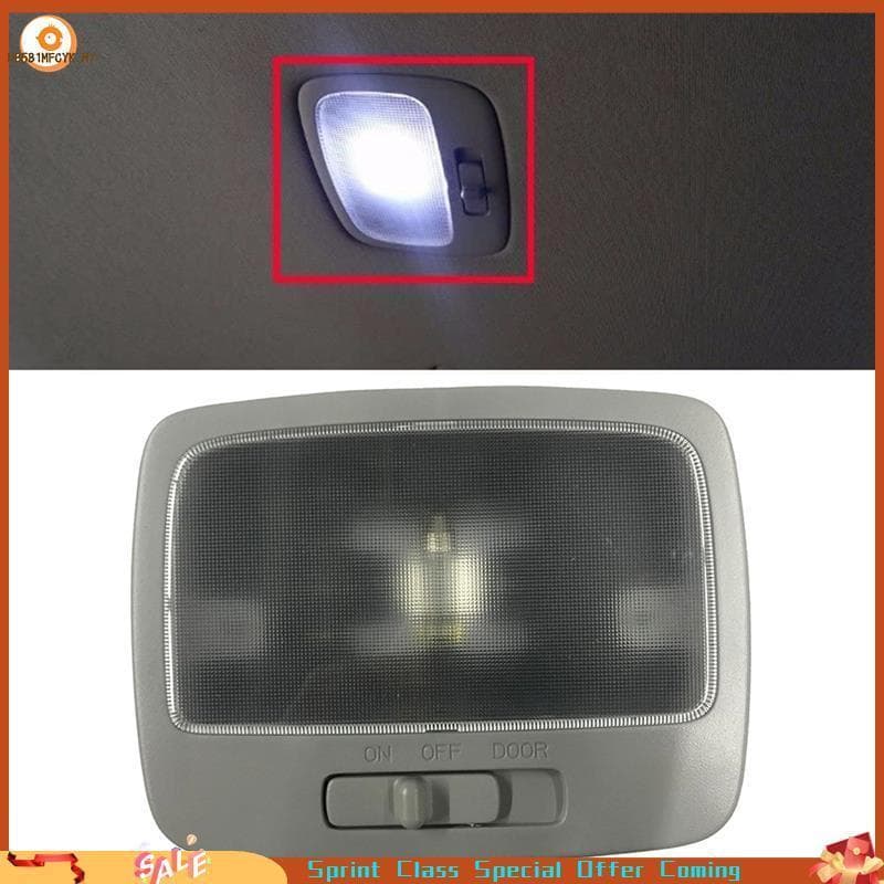 928301luz De Leitura Do Conjunto Da Lâmpada Sala F500lx Para 2006-2010