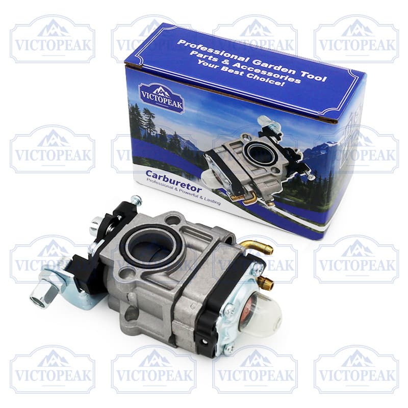 Carburador De Substituição 40-5 44 Para 43cc 52cc Cortador De Escova Aparador De Grama Peças Sobressalentes De Motor