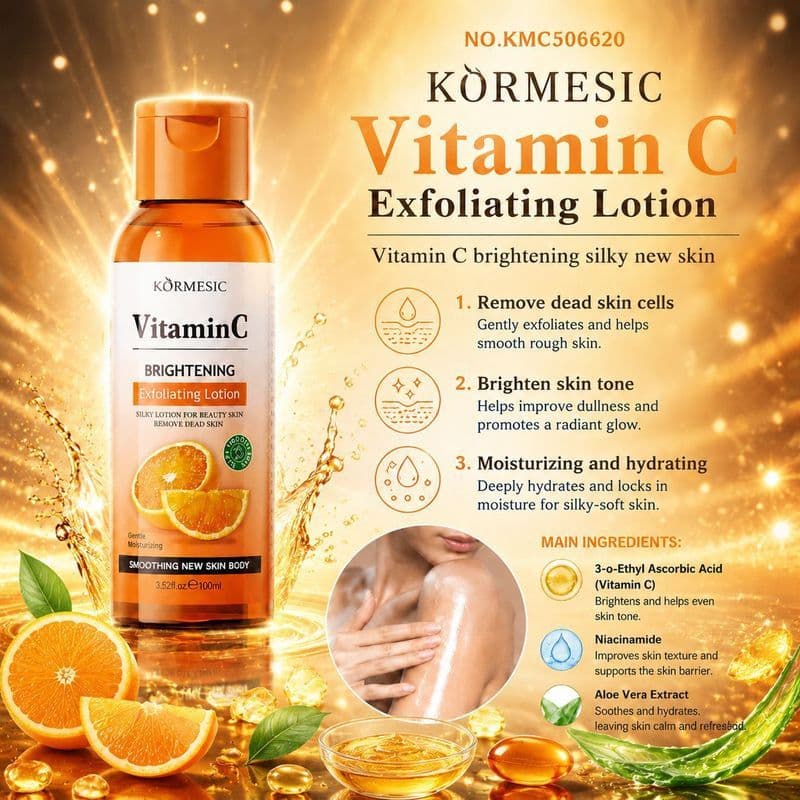 Em Estoque Loção Para Remover Manchas De Vitamina C KORMESIC Os Ouvidos Q0810