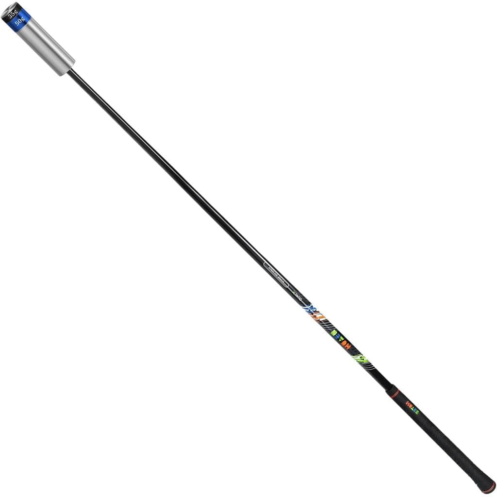 Treinador de Swing de Golfe, Auxiliar de Treinamento de Golfe para Força e Velocidade do Swing, Bastão de Aquecimento pa